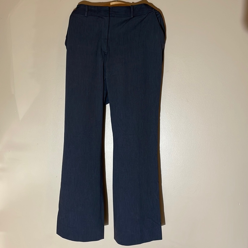 Liz Claiborne Sophie  womens grey pants size 16 Tall